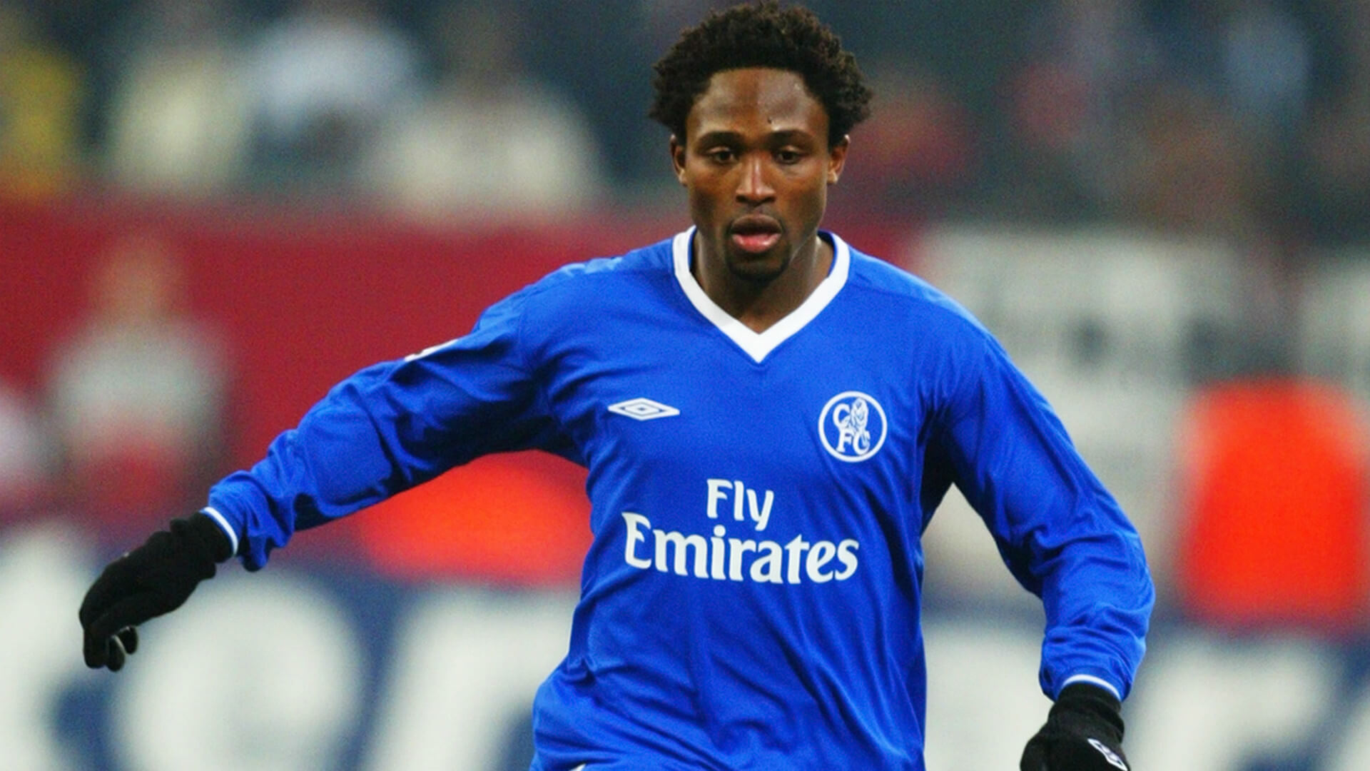 Celestine Babayaro Now | Ex Chelsea Player | Agent