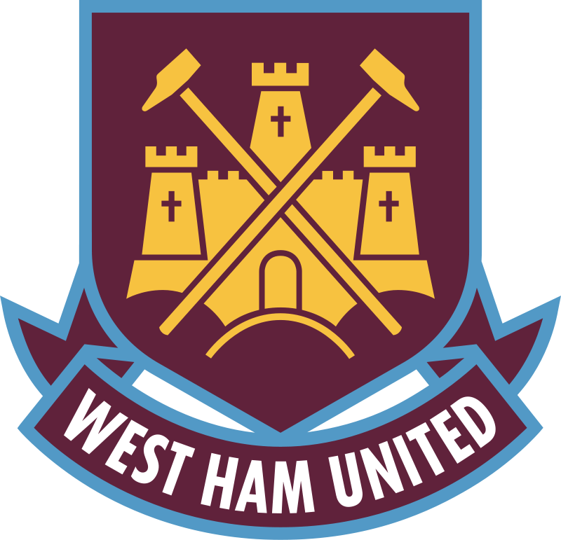 West Ham Logo - Premier League Heroes