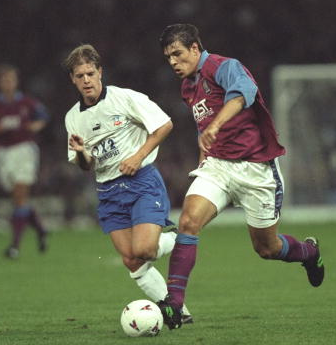 savo milosevic aston villa